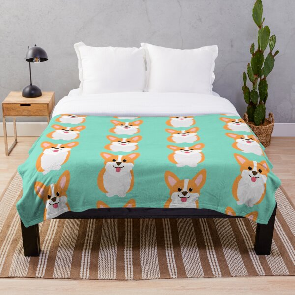 Artikelvorschau, Cute Corgi entworfen und verkauft von Uttershirt.
