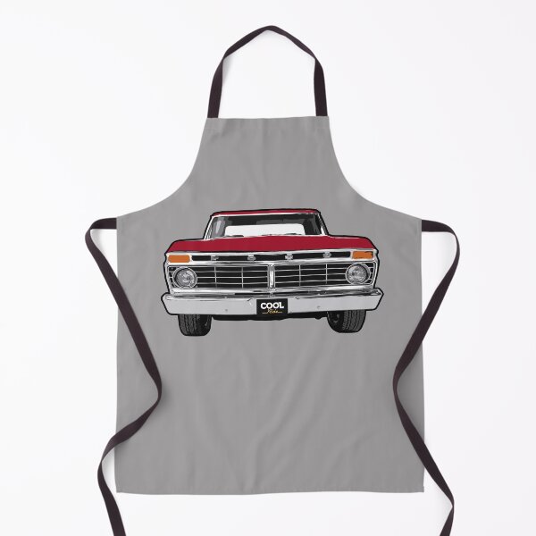 Item preview, 73-77 Red F Truck designed and sold by CoolRide.