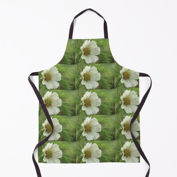 Item preview,  White Cosmos Flower designed and sold by John Ray.