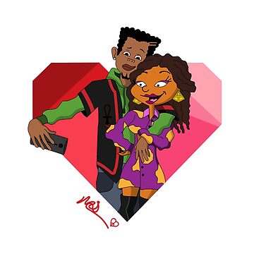 Artwork thumbnail, PANnimated Love: Vince + Susie by mikeysomebody
