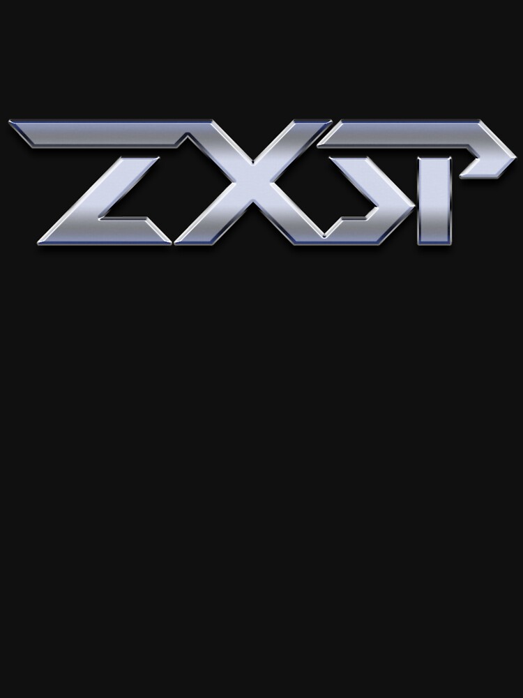 Thumbnail 7 of 7, Classic T-Shirt, ZXSP Metal Logo T-Shirt designed and sold by zxspmusic.