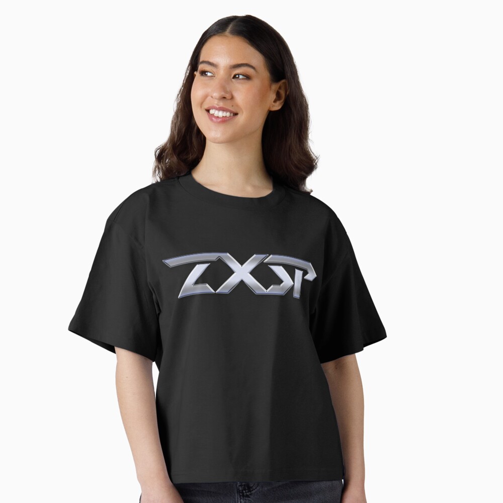 Item preview, Boxy T-Shirt designed and sold by zxspmusic.