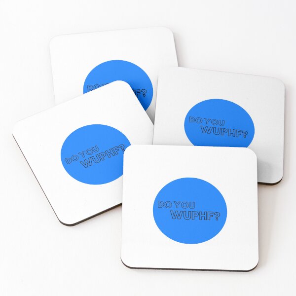 Item preview, WUPHF designed and sold by officemoments.