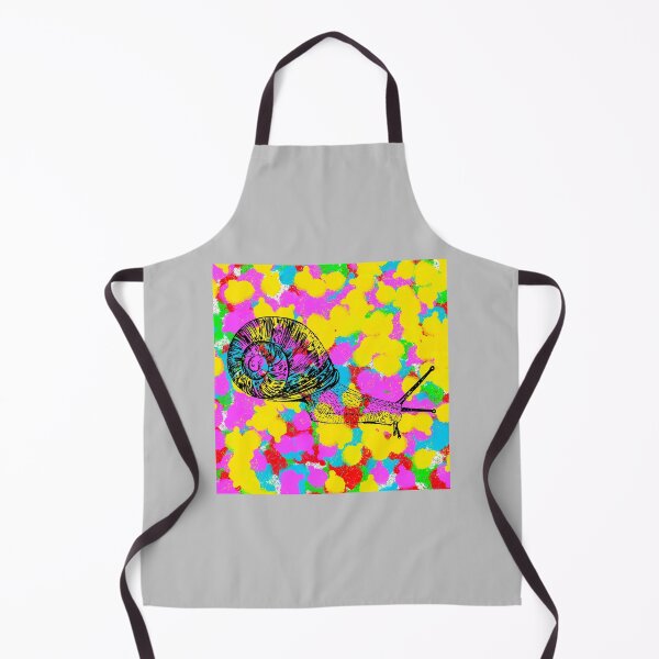 Item preview, Snail Pop Colour/Color Tie Dye Background Funky Indie designed and sold by IBMClothing.