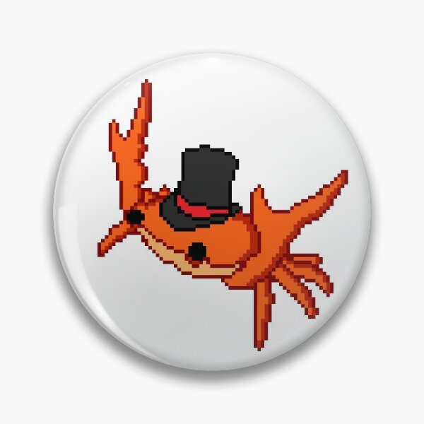 Item preview, Sir Dungeness Crab designed and sold by Bitpix3l.
