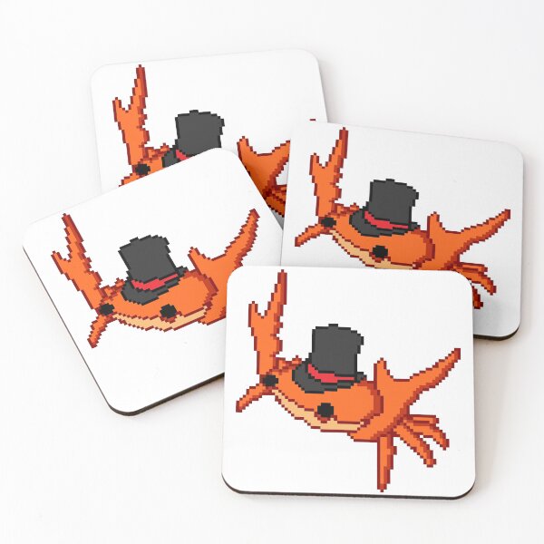 Item preview, Sir Dungeness Crab designed and sold by Bitpix3l.