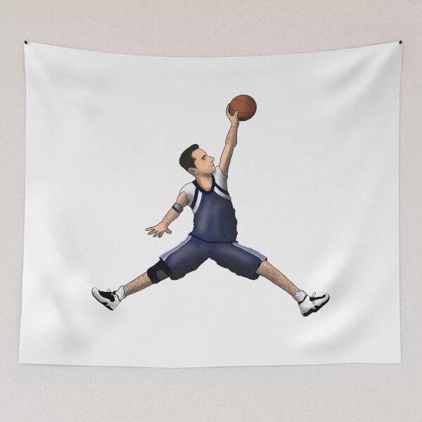 Item preview, Michael Scott Jumpman designed and sold by MrPrestige.
