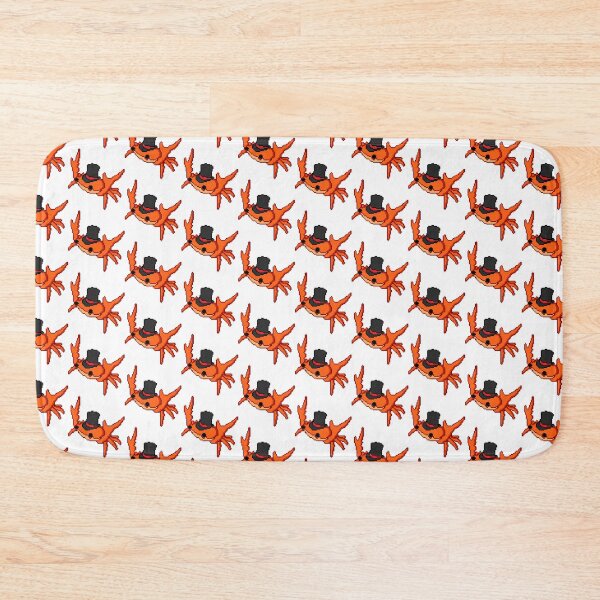 Item preview, Sir Dungeness Crab designed and sold by Bitpix3l.