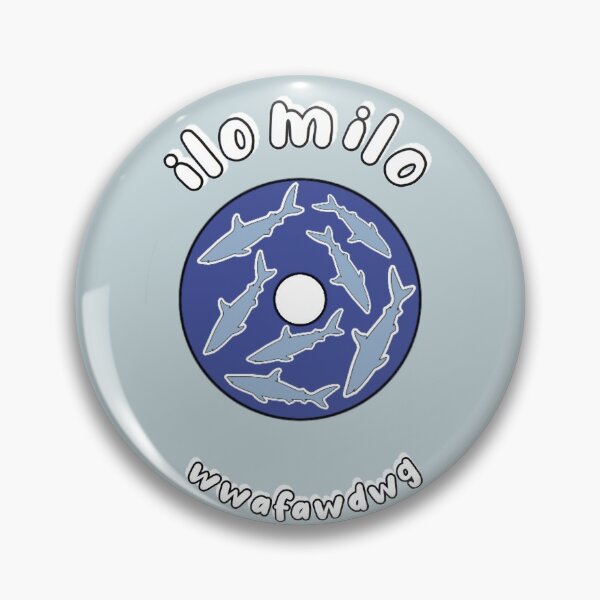 Item preview, ilomilo vinyl sticker designed and sold by millsdreams.