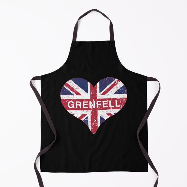 Item preview, I Love Grenfell designed and sold by flippinsg.
