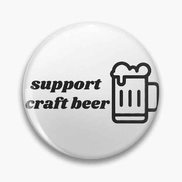 Item preview, Support Craft Beer designed and sold by isobelcough.