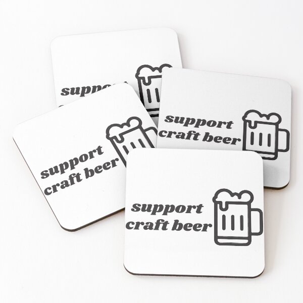 Item preview, Support Craft Beer designed and sold by isobelcough.