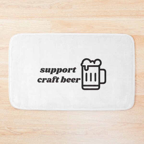 Item preview, Support Craft Beer designed and sold by isobelcough.