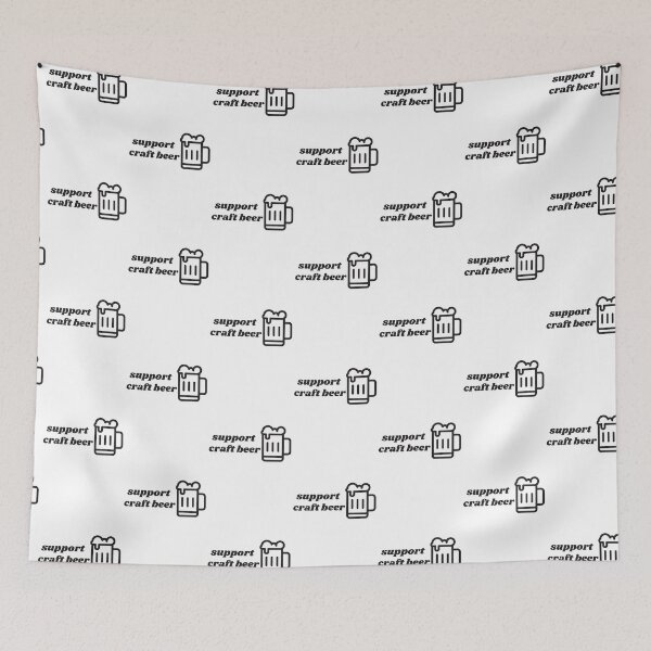 Item preview, Support Craft Beer designed and sold by isobelcough.