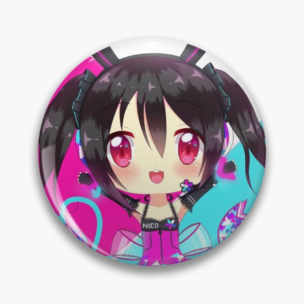 Item preview, Cyber Nico designed and sold by bertalh.