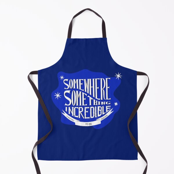Item preview, Somewhere something incredible is waiting to be discovered designed and sold by lucamendieta.