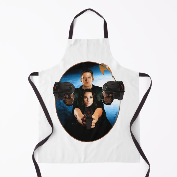 Item preview, John & Aeryn designed and sold by spritelady.