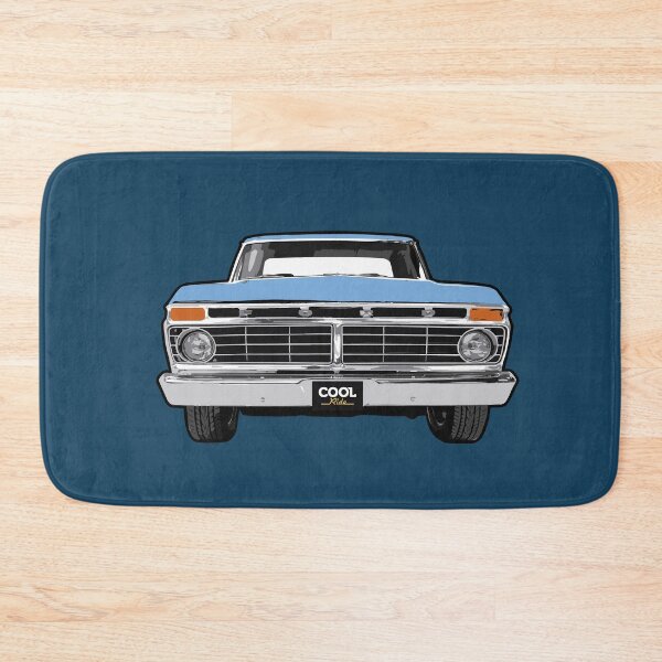 Item preview, 73-77 Blue F Truck designed and sold by CoolRide.