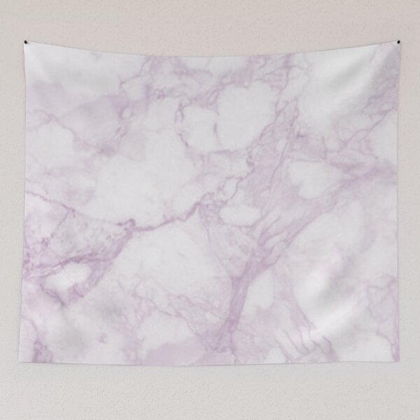 Item preview, Elegant purple and white marble photography designed and sold by BlankaDesigns.