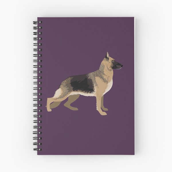 Item preview, German Shepard  designed and sold by SleepyMarten.