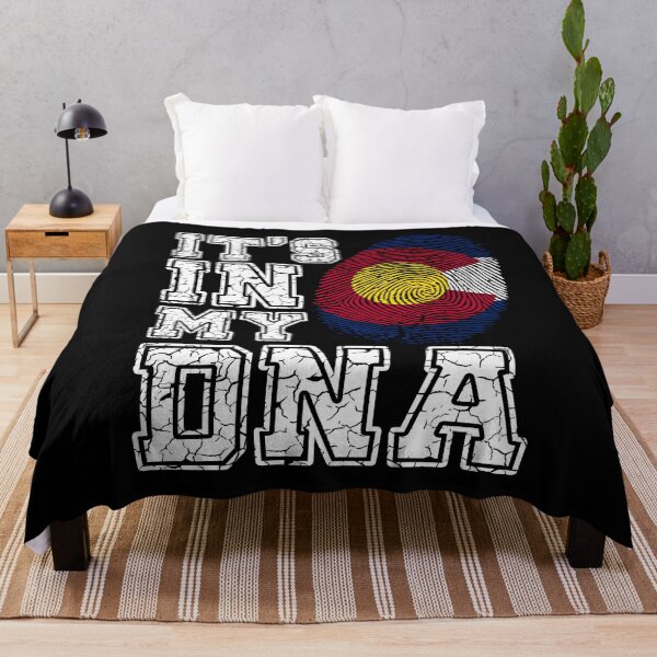 Item preview, Colorado - It's In My DNA Gift designed and sold by biNutz.