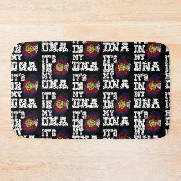 Item preview, Colorado - It's In My DNA Gift designed and sold by biNutz.