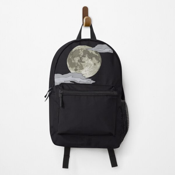 Item preview, The moon with clouds designed and sold by CecyLL.