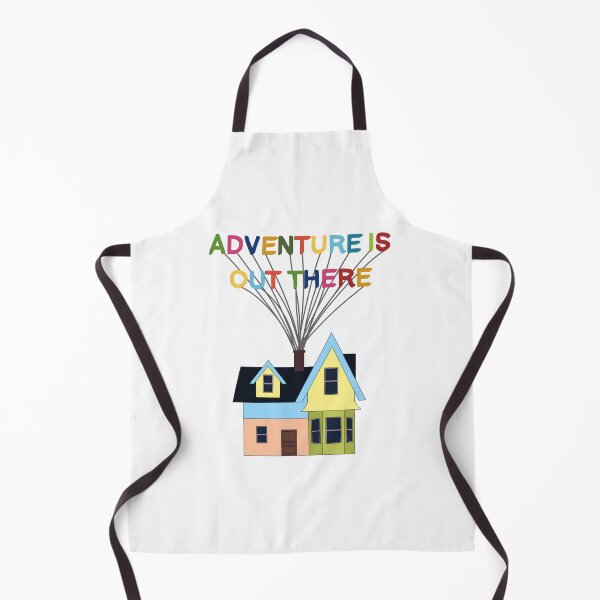 Item preview, adventure is out there up house designed and sold by jadin28.