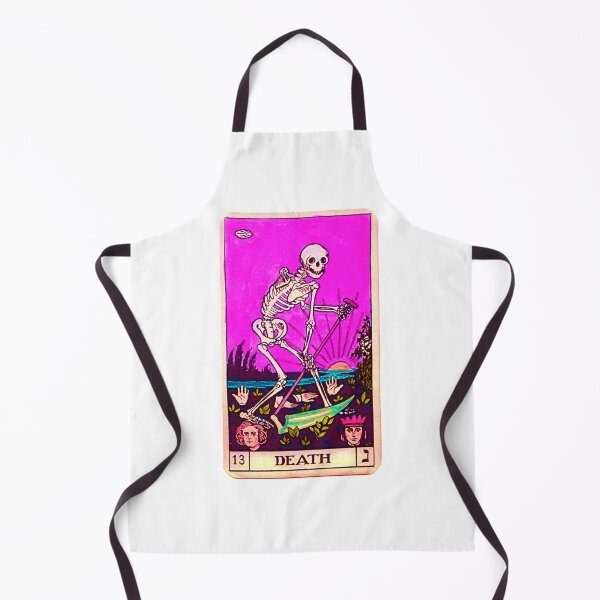 Item preview, Death Tarot TWISTED designed and sold by Phantastique Boutique.