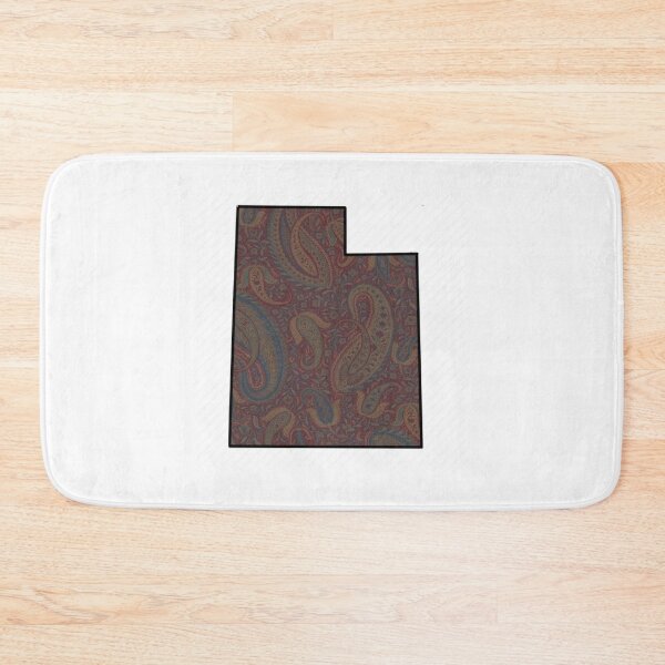 Item preview, Utah Paisley designed and sold by l-whitney.