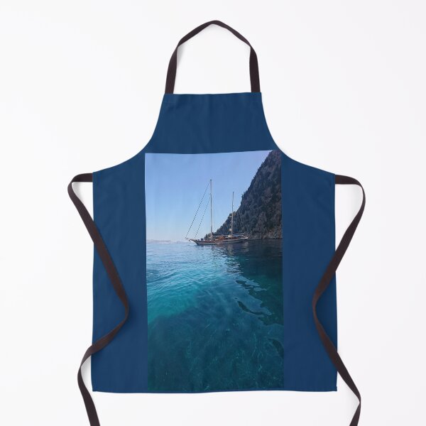 Item preview, Boat by Agios Georgios beach, Symi designed and sold by paulboizot.