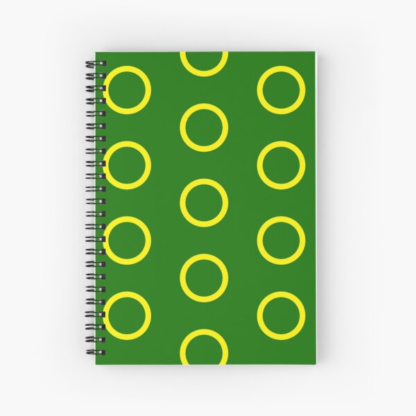 Item preview, yellow circle green background designed and sold by miaterinka.