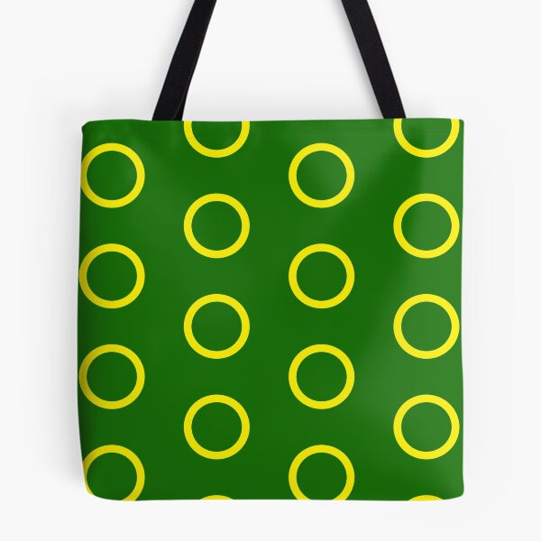 Item preview, yellow circle green background designed and sold by miaterinka.