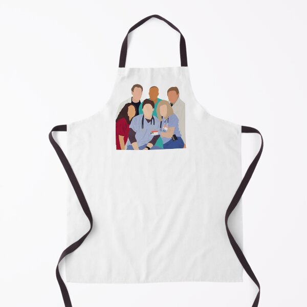Item preview, The Whole Scrubs Crew designed and sold by jaelynandrade.
