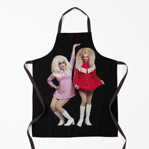Item preview, Trixie and Katya Book Photoshoot UNHhhh designed and sold by dragraceuk.