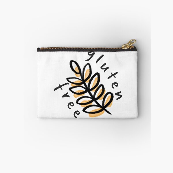 Item preview, Gluten Free Allergy Awareness Sticker designed and sold by lilytepper.