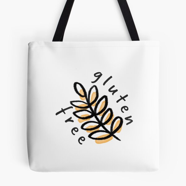Item preview, Gluten Free Allergy Awareness Sticker designed and sold by lilytepper.