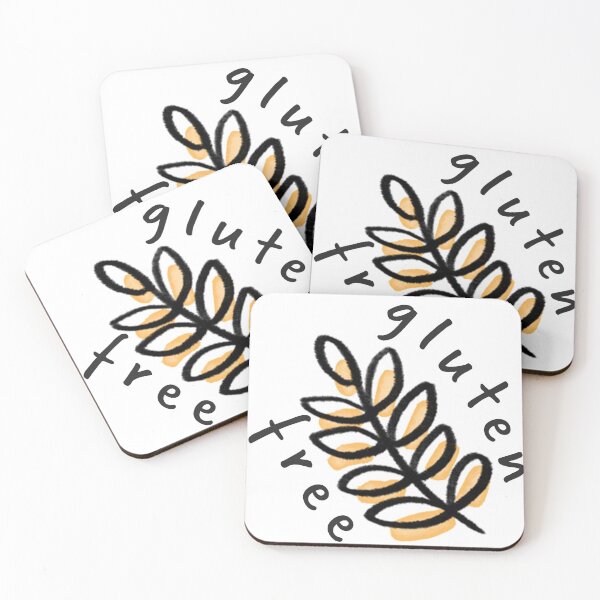 Item preview, Gluten Free Allergy Awareness Sticker designed and sold by lilytepper.