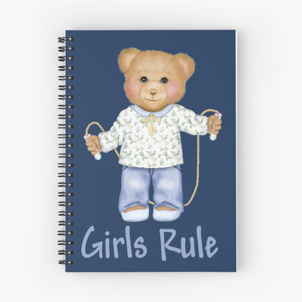 Item preview, Girls Rule designed and sold by SpiceTree.