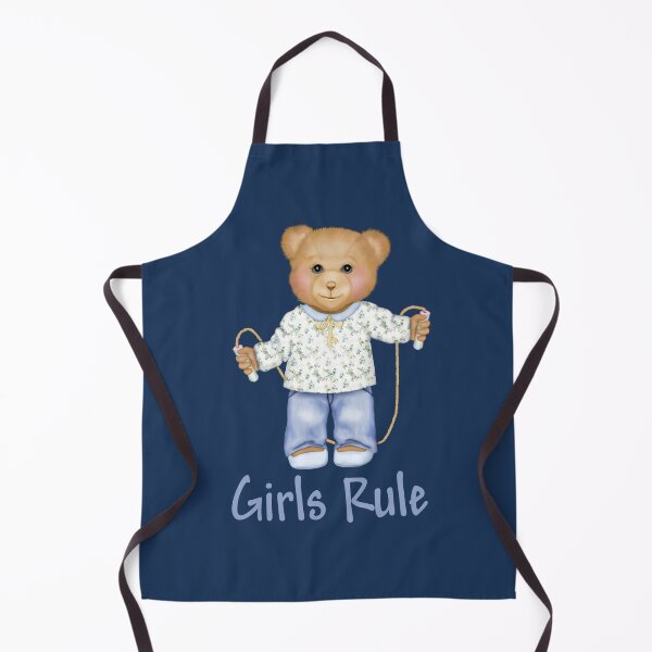 Artikelvorschau, Girls Rule entworfen und verkauft von SpiceTree.