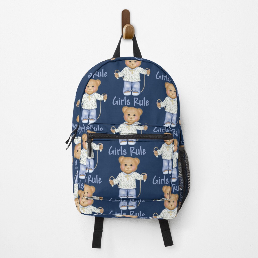 Artikel-Vorschau von Rucksack, designt und verkauft von SpiceTree.