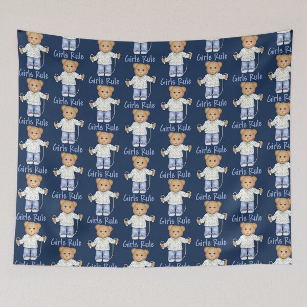 Item preview, Girls Rule designed and sold by SpiceTree.