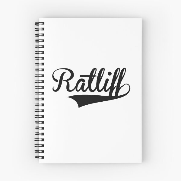 Item preview, Baseball Style Ratliff designed and sold by r5sosstore.