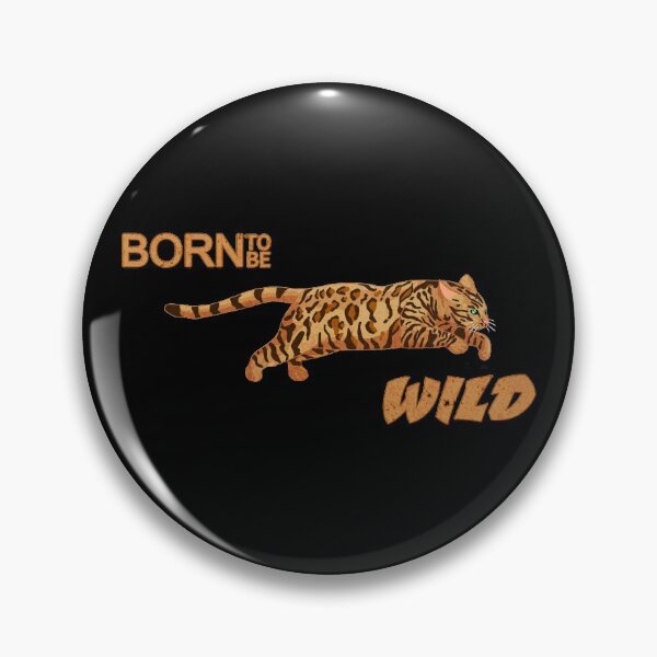 Item preview, Wild Bengal designed and sold by CCCDesign.