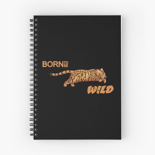 Item preview, Wild Bengal designed and sold by CCCDesign.