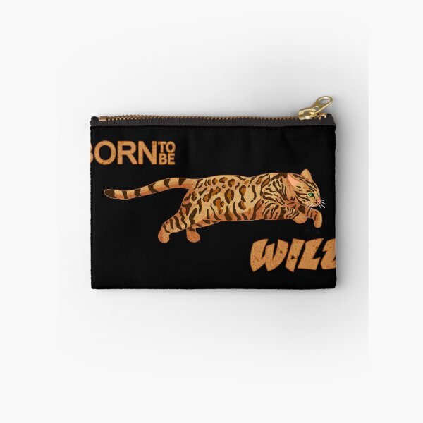 Item preview, Wild Bengal designed and sold by CCCDesign.