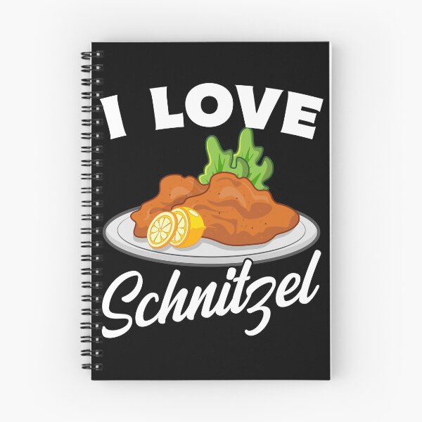 Item preview, I love Schnitzel  designed and sold by Mc-R.