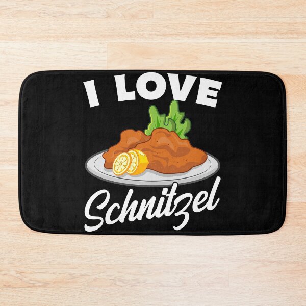 Item preview, I love Schnitzel  designed and sold by Mc-R.