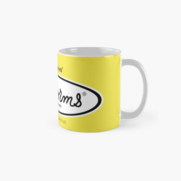 Colorforms Logo (Color with Black) Classic Mug