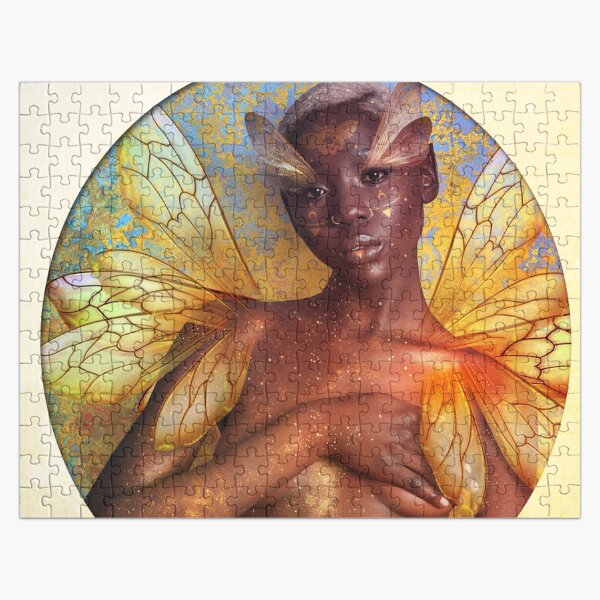 The Queen Bee Jigsaw Puzzle